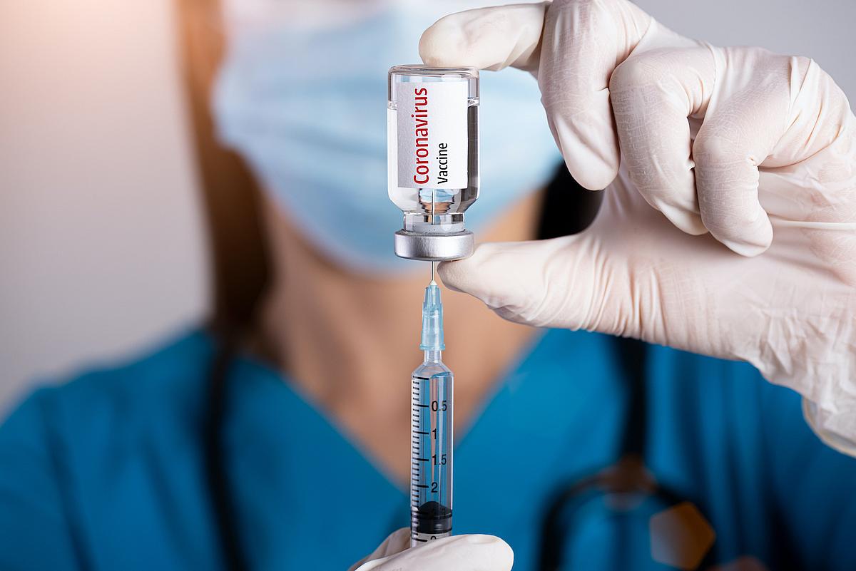 Covid-19 Local Vaccine