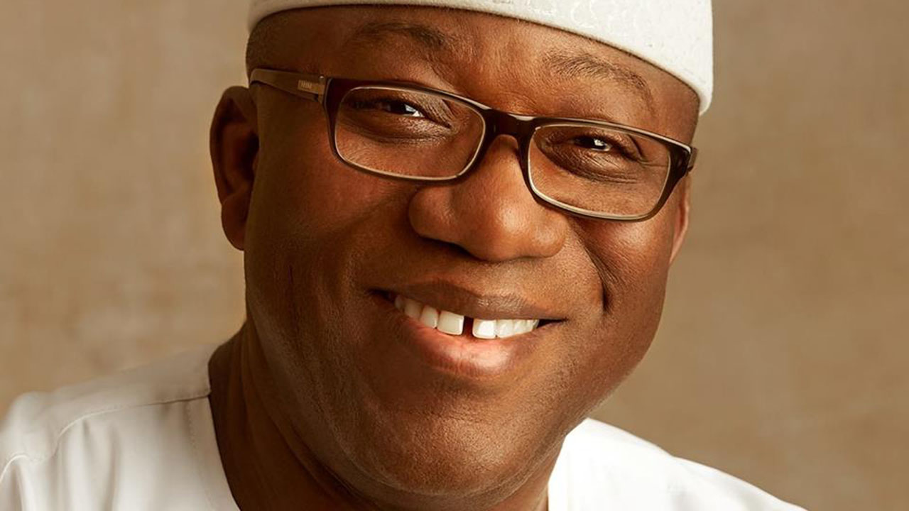 Kayode Fayemi