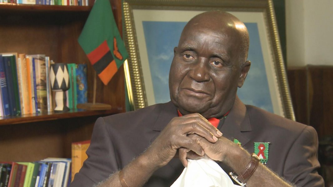 kenneth kaunda