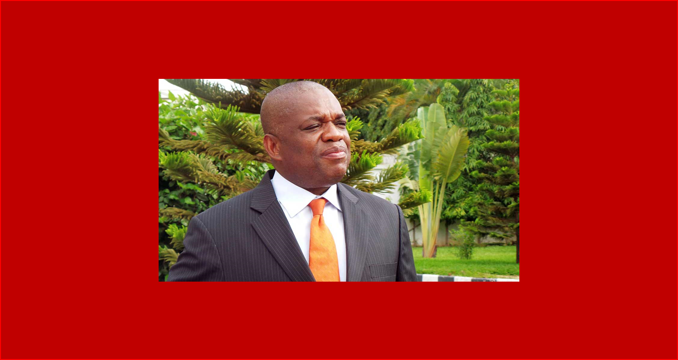 Presidential Contenders Who May Succeed Buhari (11): Orji Uzor Kalu