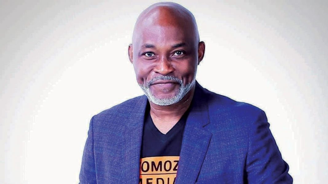 richard mofe damijo