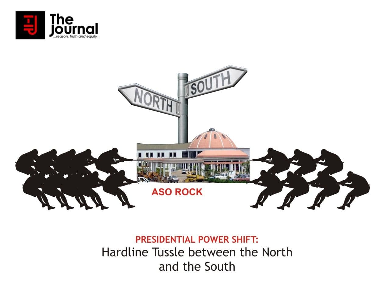 Presidential Power Shift: Hardline Tussle between the North and the South