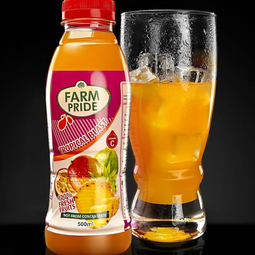 Farm Pride Juice