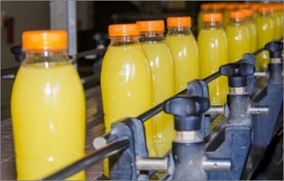 The Good Manufacturing Juice Bottling Line