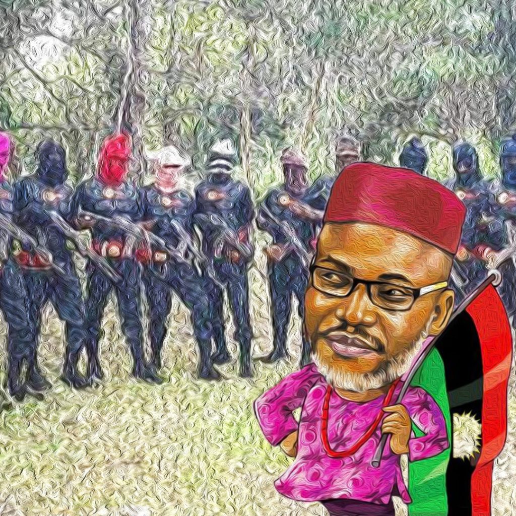 IPOB/ESN