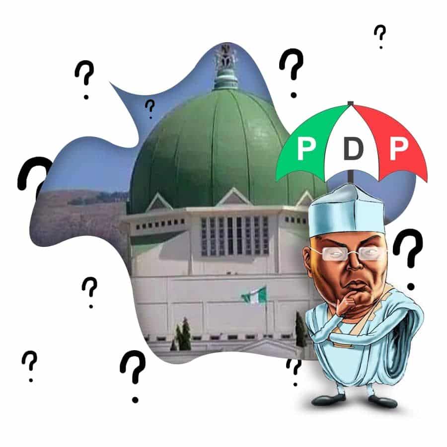 PDP Zoning: Can Atiku Still Be President?