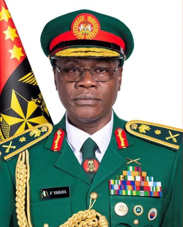 chief of army