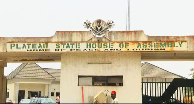 Plateau State House Of Assembly