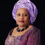 Senator Margret Okadigbo