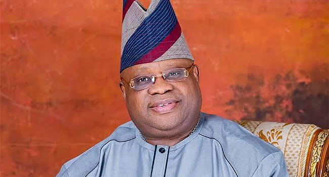 ademola adeleke