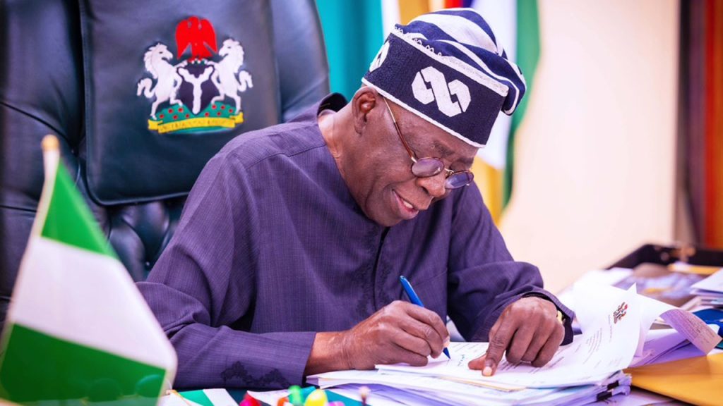 President-Tinubu