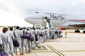 Ondo Launches Historic Hajj Airlift: 316 Pilgrims Depart for Saudi Arabia