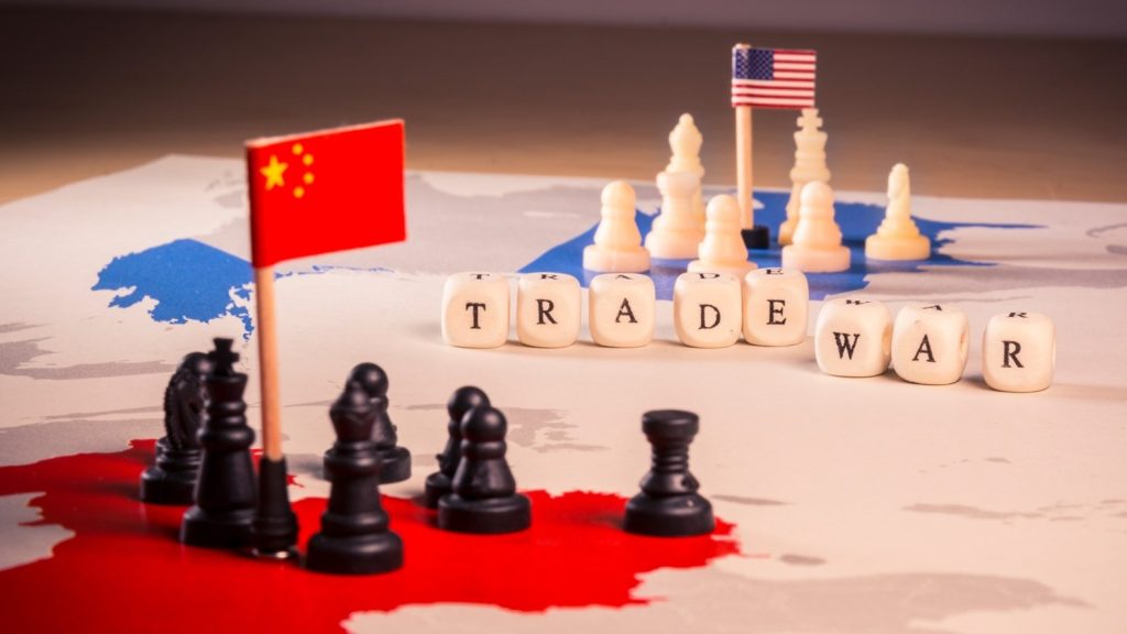 US, China Forge Truce: Major Tariff Cuts Mark Historic Trade War De-Escalation