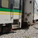 train derail