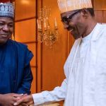 Buhari-Saraki-Dogara