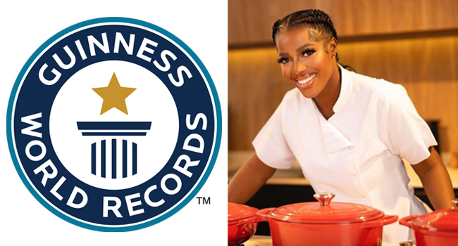 Hilda-Baci-Guiness-Record