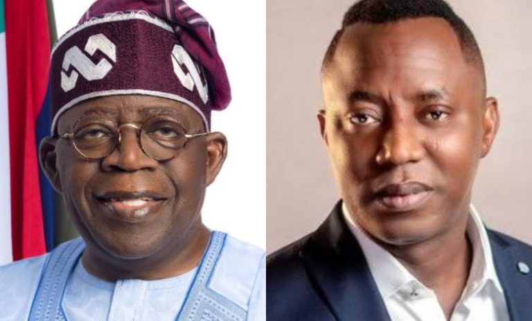 Sowore-Tinubu