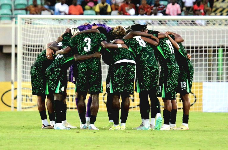 Super-Eagles
