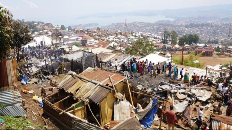 Bukavu community