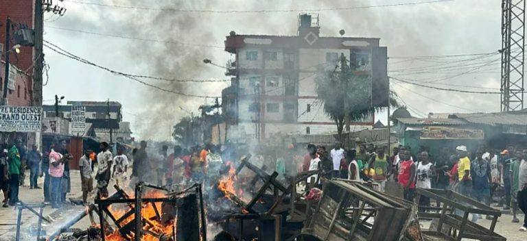 Cameroon
