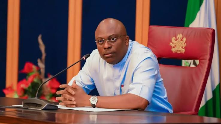 RIVERS PROJECT CANCEL