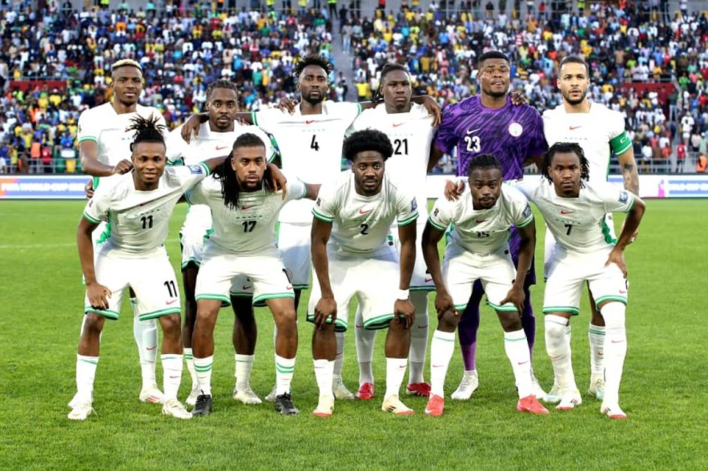 2026 World Cup Playoff Super Eagles Set for Decisive Clash With Gabon