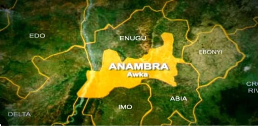 Anambra market fire