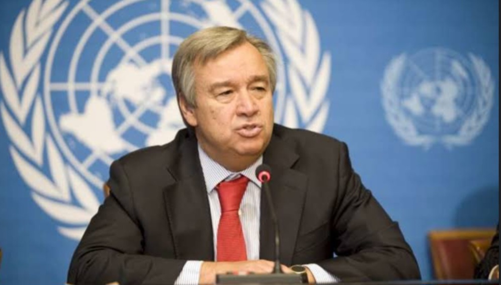 Antonio Guterres