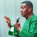 Ask Trump for 100 Days Eliminate Terrorists Before US Military Action Adeboye tells Tinubu