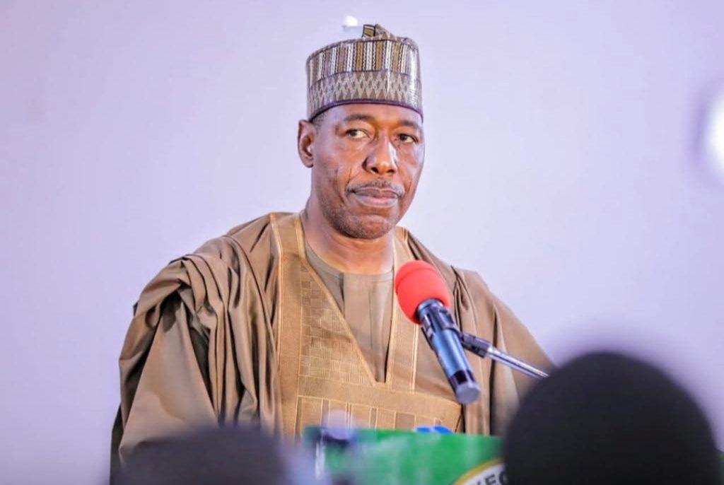 Babagana Zulum