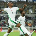 Breaking Super Eagles Crush Gabon 41 to Advance in World Cup Qualifiers