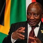 Cyril Ramaphosa