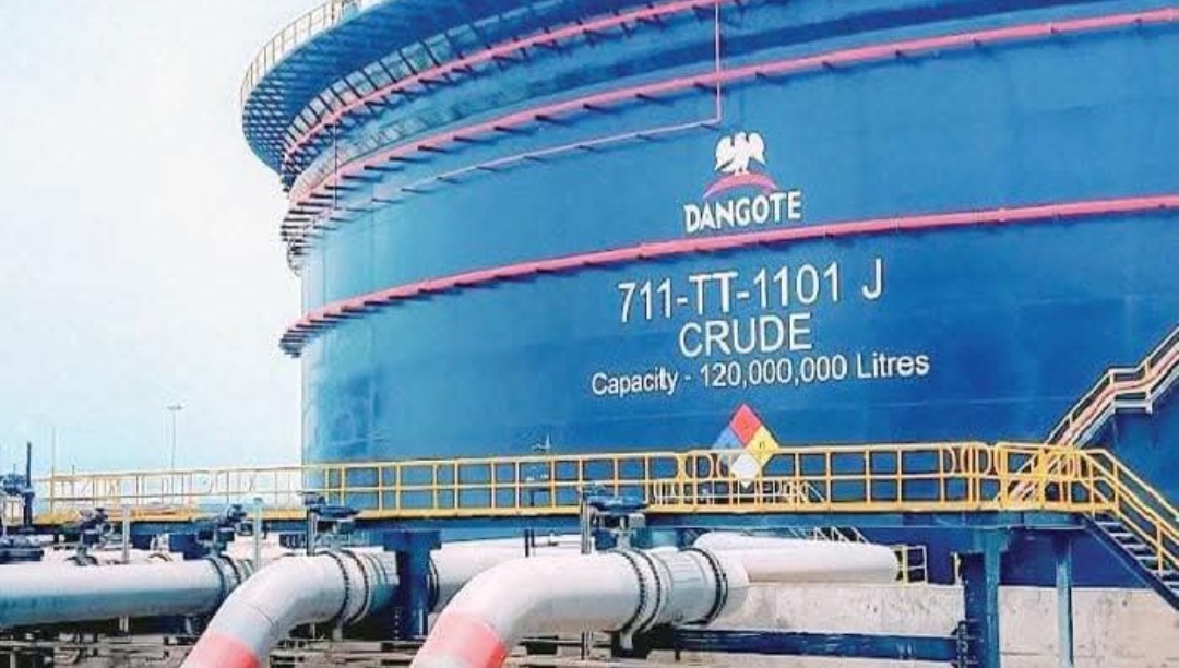 Dangote Refinery