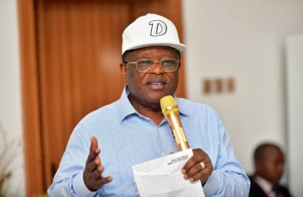David Umahi