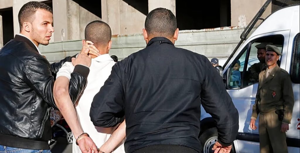 First Morocco human trafficking sentence