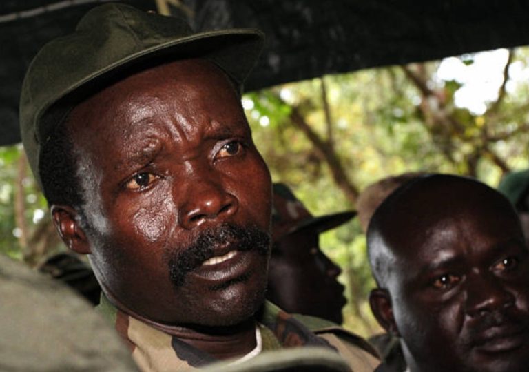 Joseph Kony