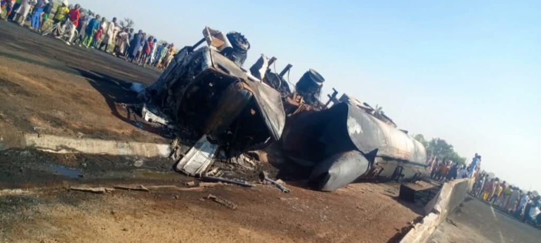 Kano Tanker Explosion