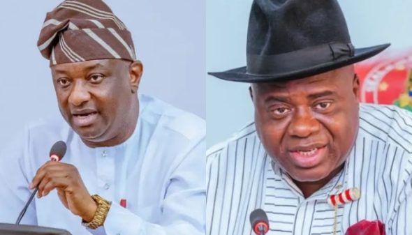 Keyamo Hails Diris Defection Says APC Now in Full Control of South-South