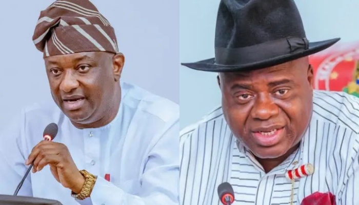 Keyamo Hails Diris Defection Says APC Now in Full Control of South-South