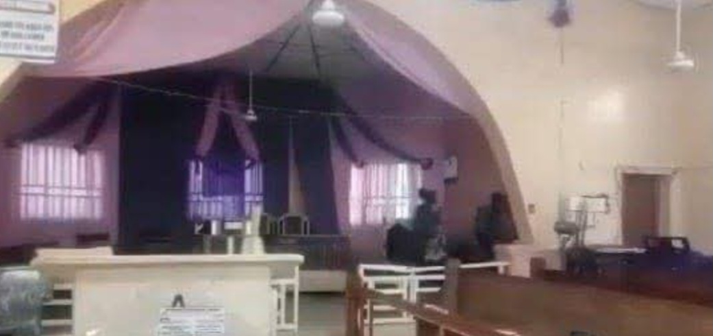 Kwara Church Attack