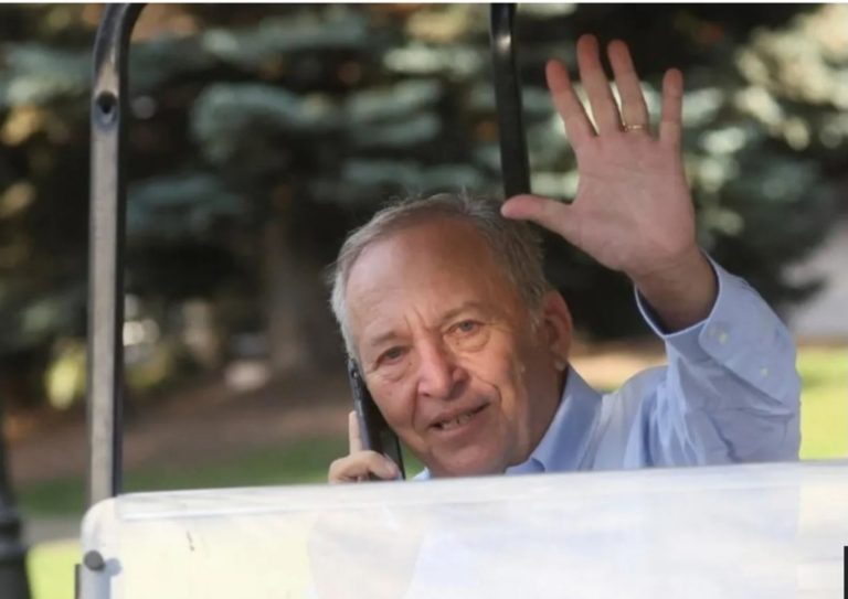 Larry Summers