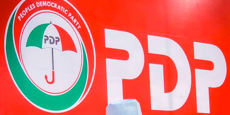 Makinde Bala Mohammed Wikes Camps Clash at PDP National Secretariat