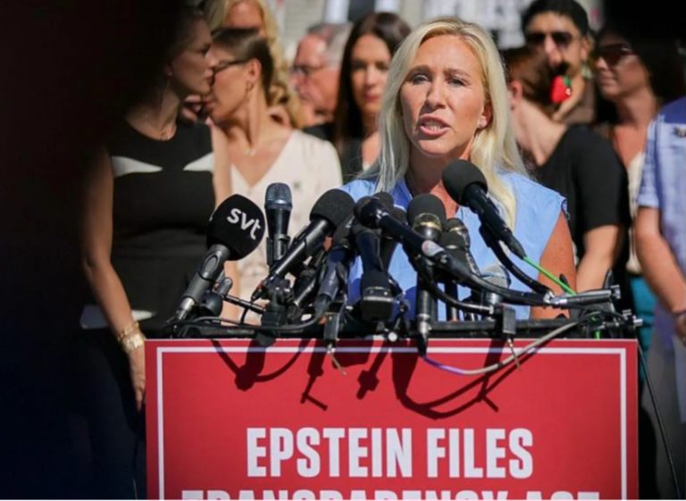 Marjorie Taylor Greene