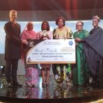 Martina Best Teacher Award