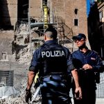 Medieval Tower Collapse