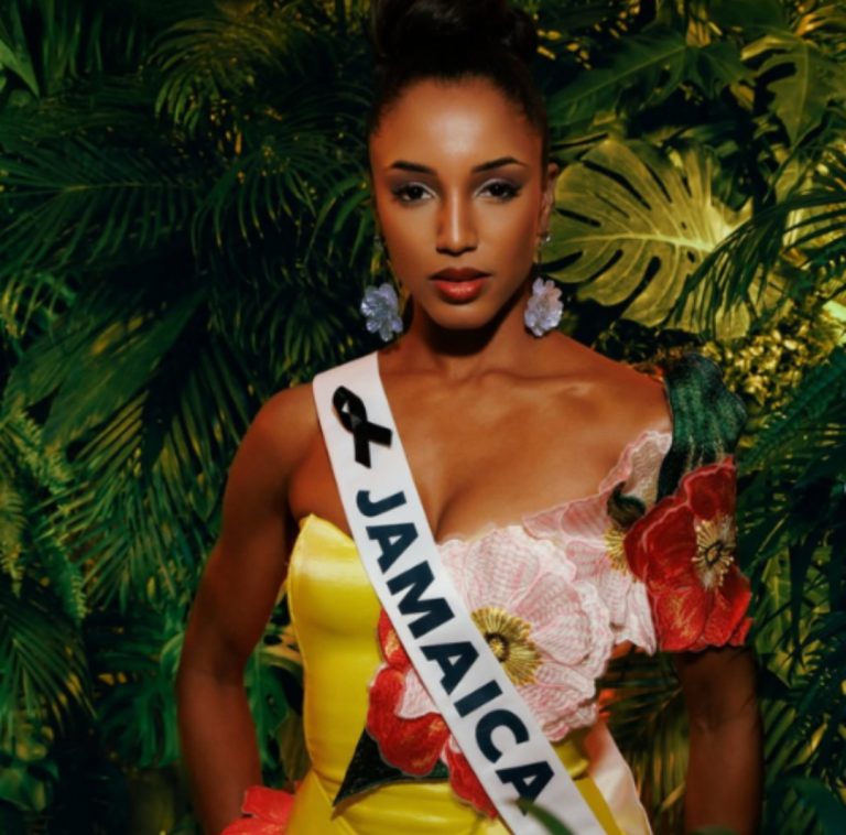 Miss Jamaica Universe