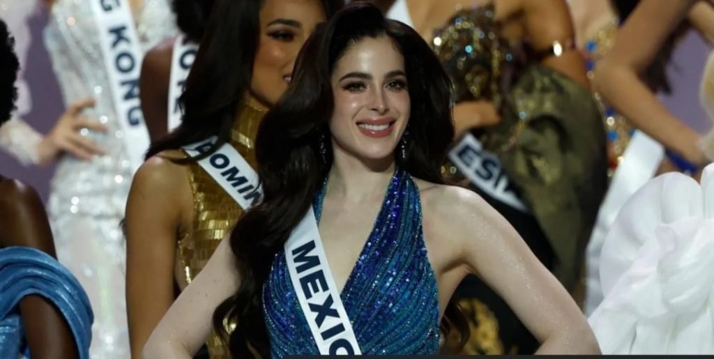 Miss Universe Contestants