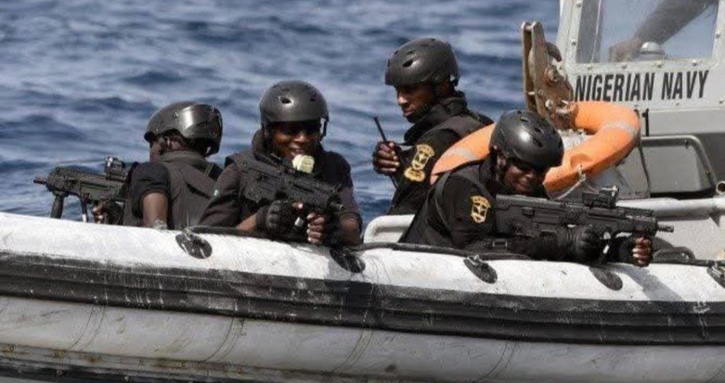 Navy Maritime Exercises