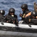 Navy Maritime Exercises