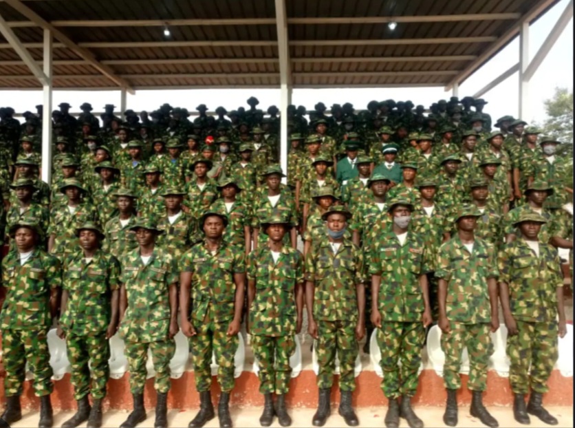 Nigerian Army Recruitment